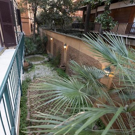 Villa Torlonia Apartment Roma Ngoại thất bức ảnh