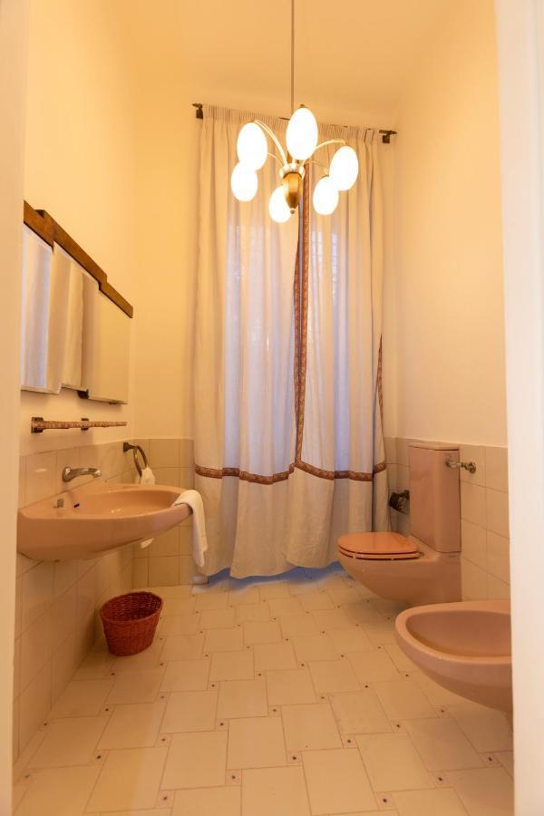 Villa Torlonia Apartment Roma Ngoại thất bức ảnh