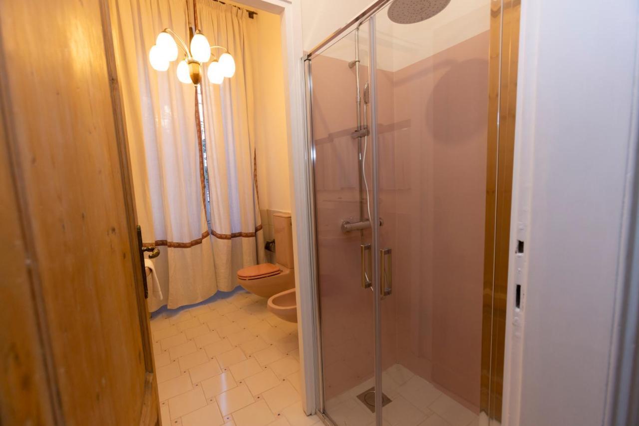 Villa Torlonia Apartment Roma Ngoại thất bức ảnh