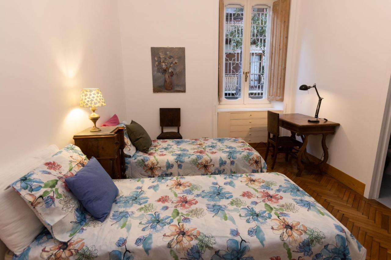 Villa Torlonia Apartment Roma Ngoại thất bức ảnh