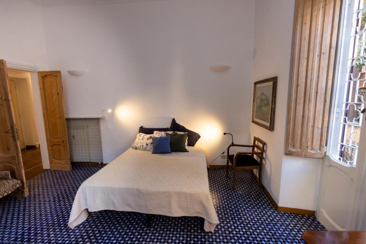 Villa Torlonia Apartment Roma Ngoại thất bức ảnh