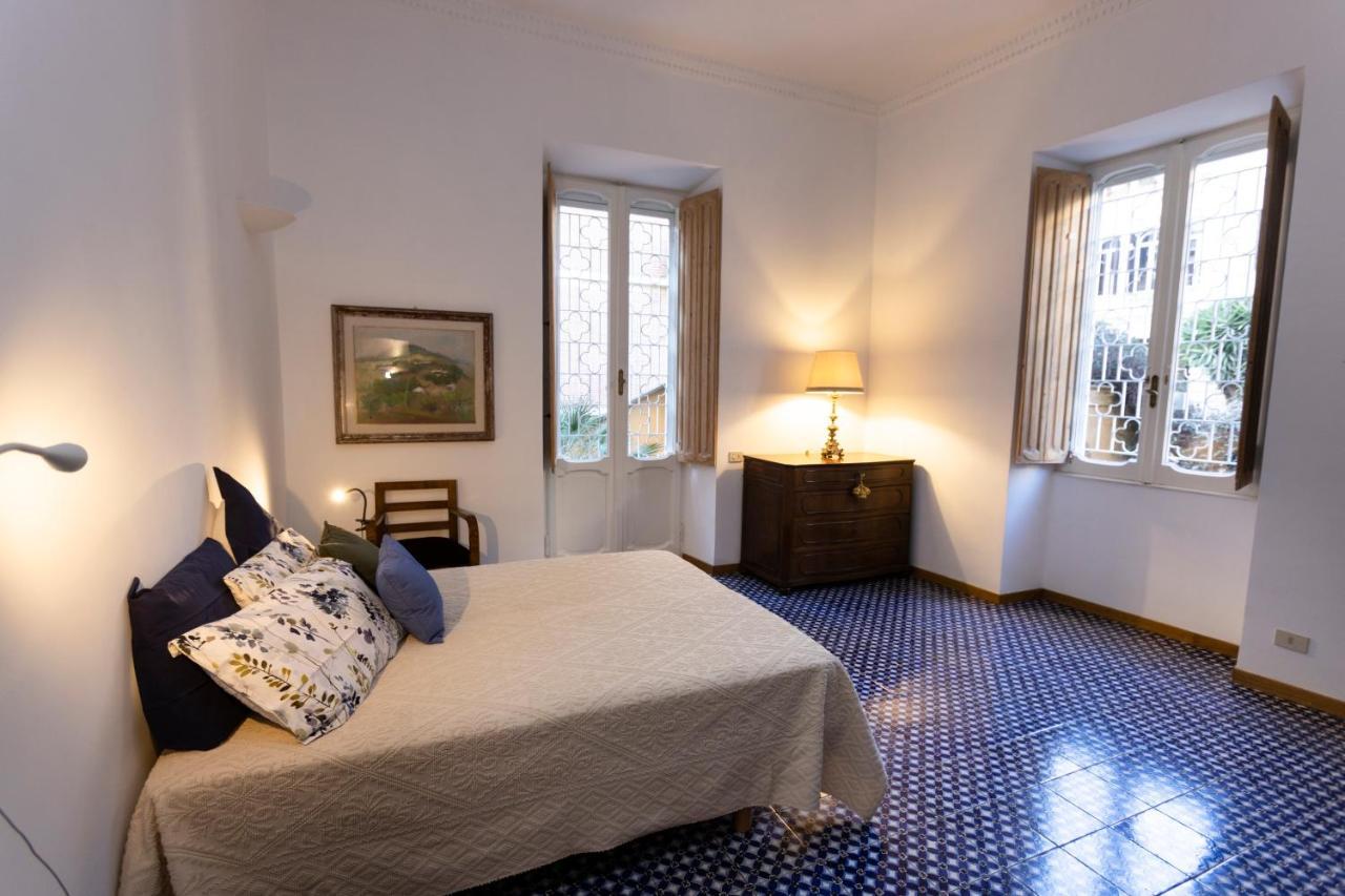 Villa Torlonia Apartment Roma Ngoại thất bức ảnh