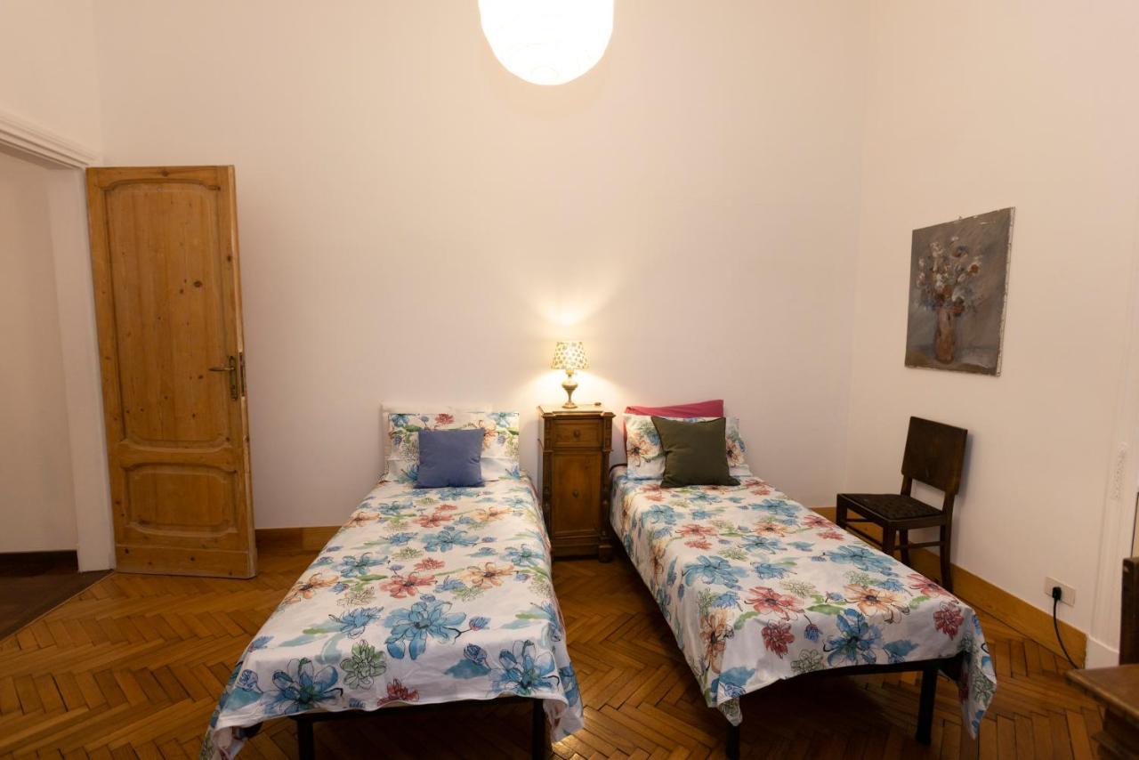 Villa Torlonia Apartment Roma Ngoại thất bức ảnh