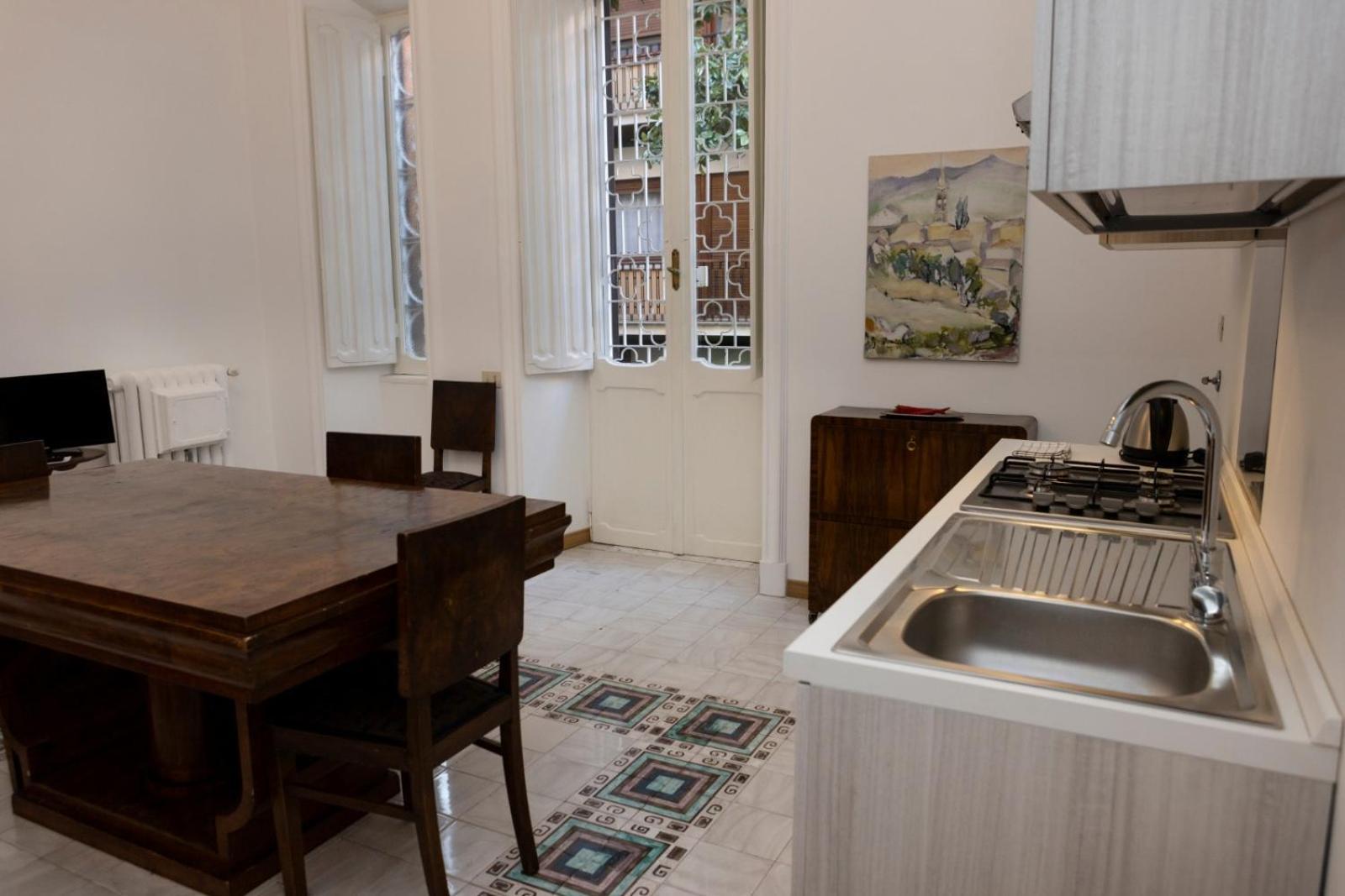 Villa Torlonia Apartment Roma Ngoại thất bức ảnh