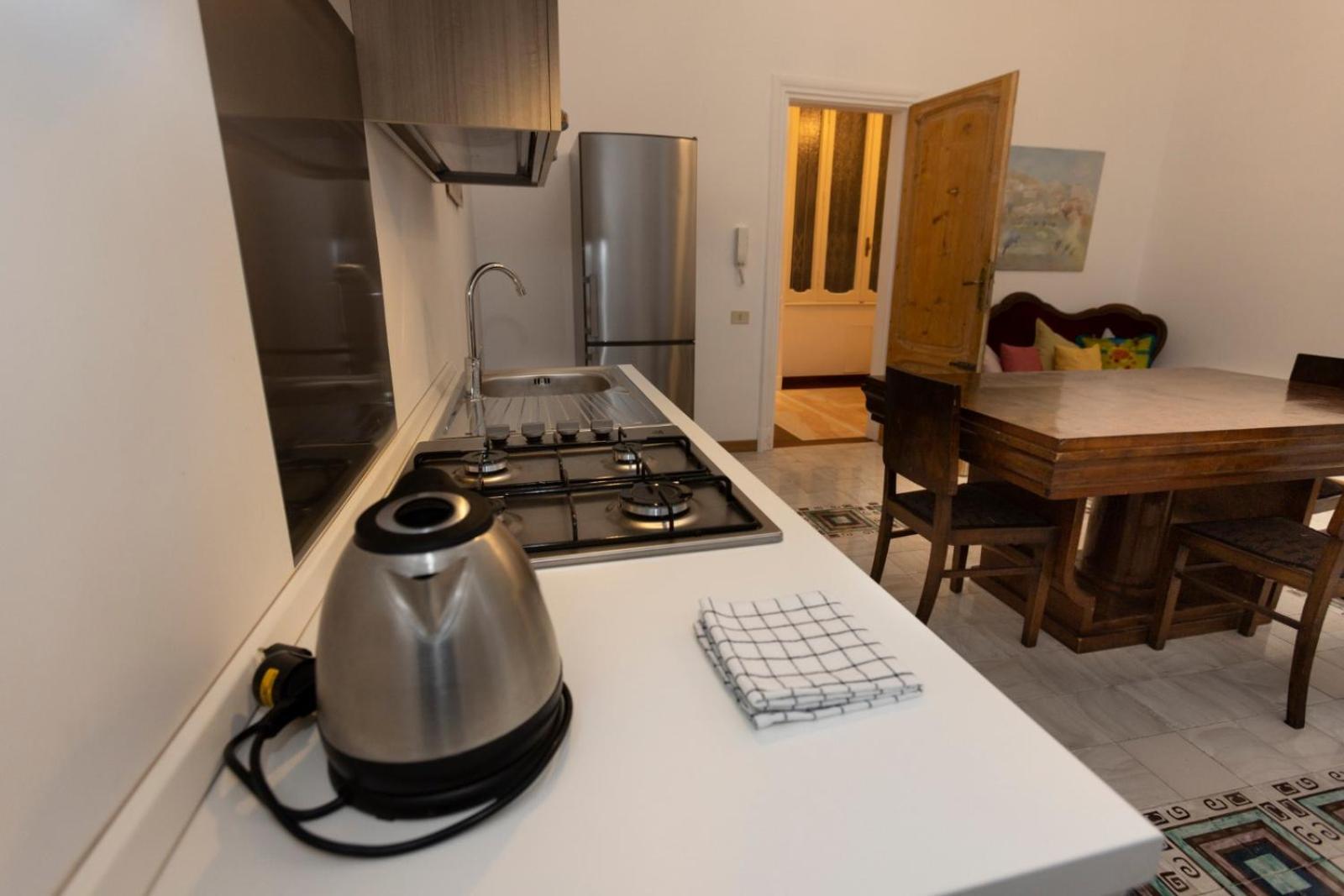 Villa Torlonia Apartment Roma Ngoại thất bức ảnh